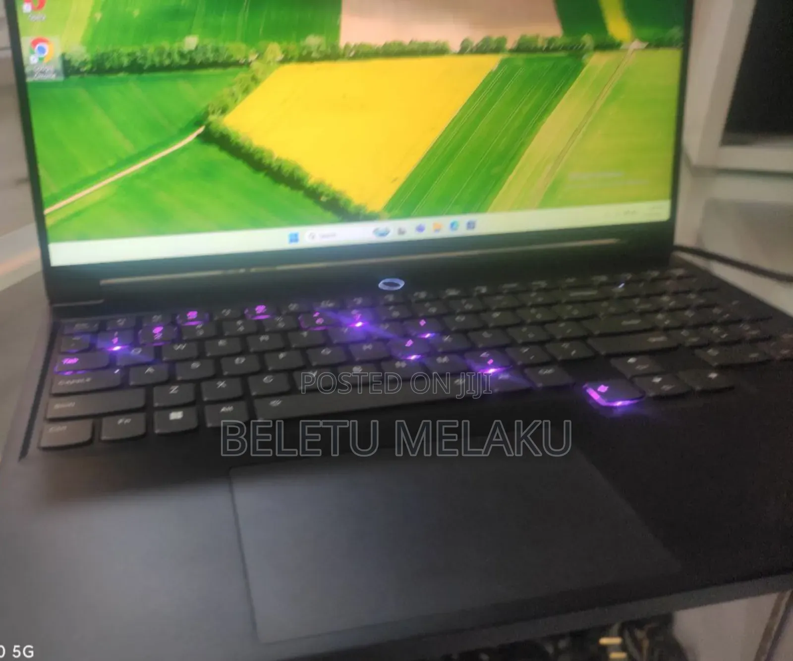 New Laptop Lenovo Legion 5 16GB Intel Core I7 SSD 512GB