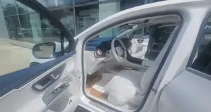 New Mercedes-Benz EQE 2024 White