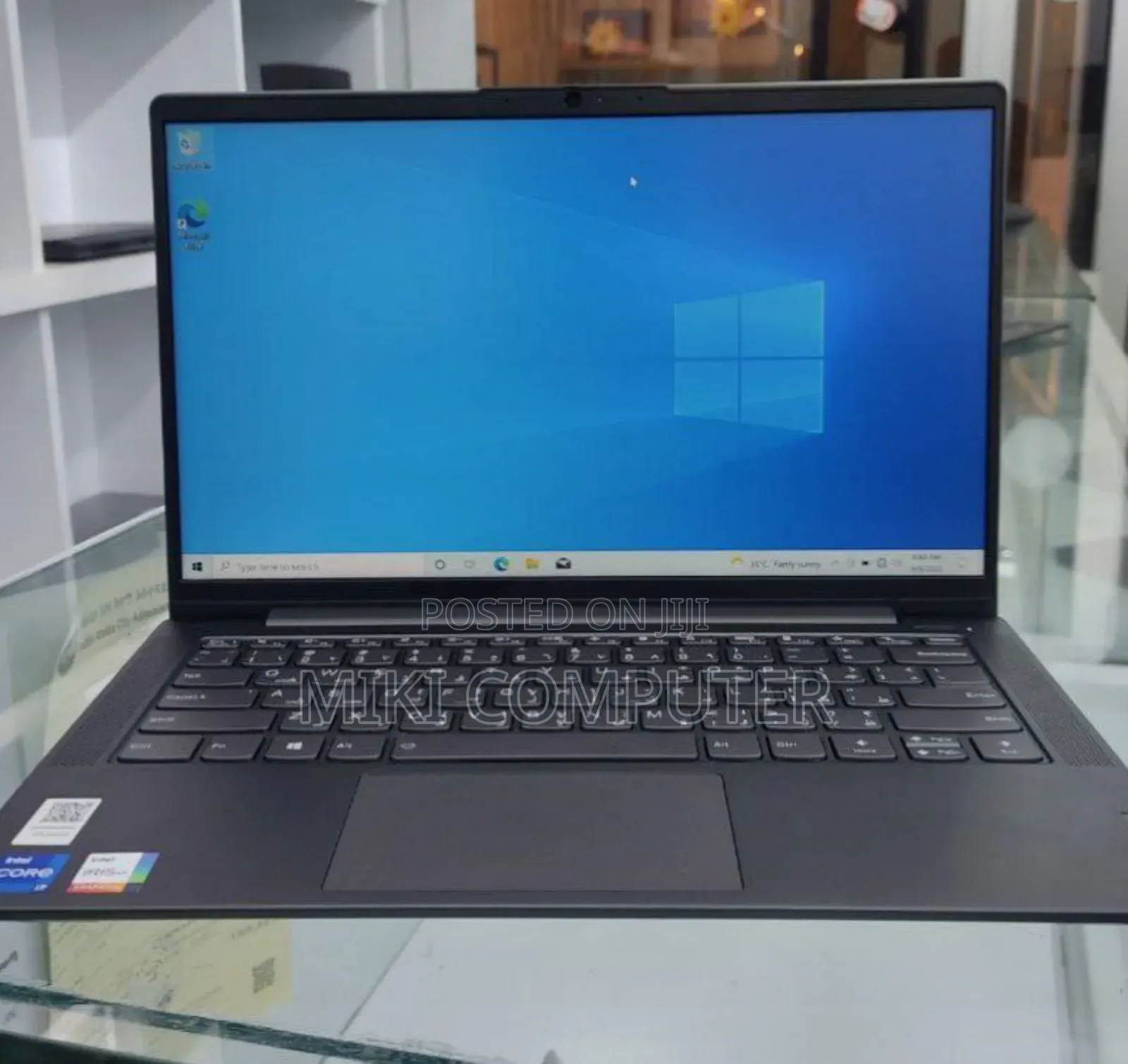 New Laptop Lenovo Ideapad 3 16GB Intel Core I7 SSD 512GB