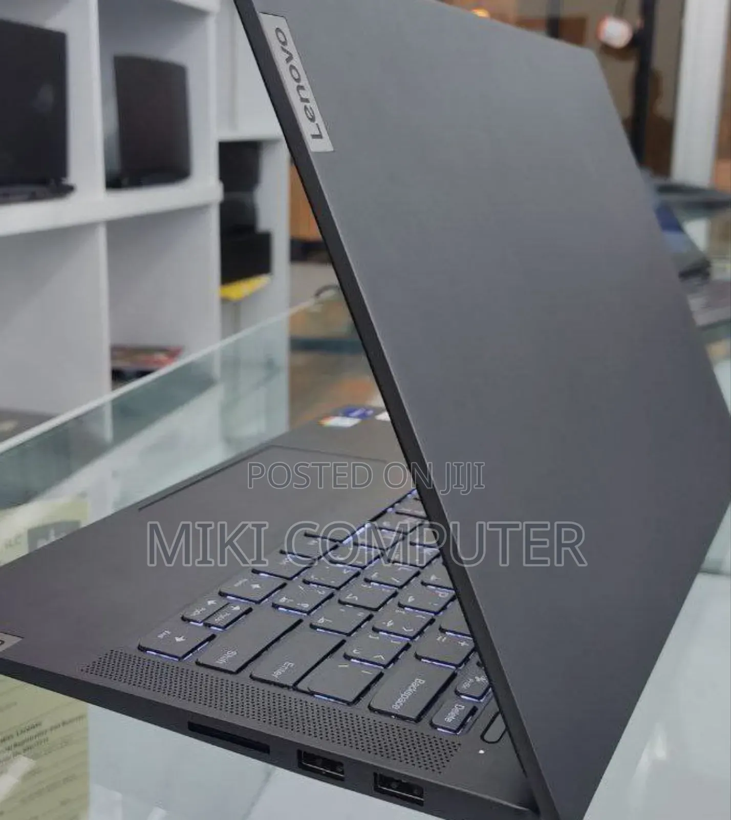 New Laptop Lenovo Ideapad 3 16GB Intel Core I7 SSD 512GB