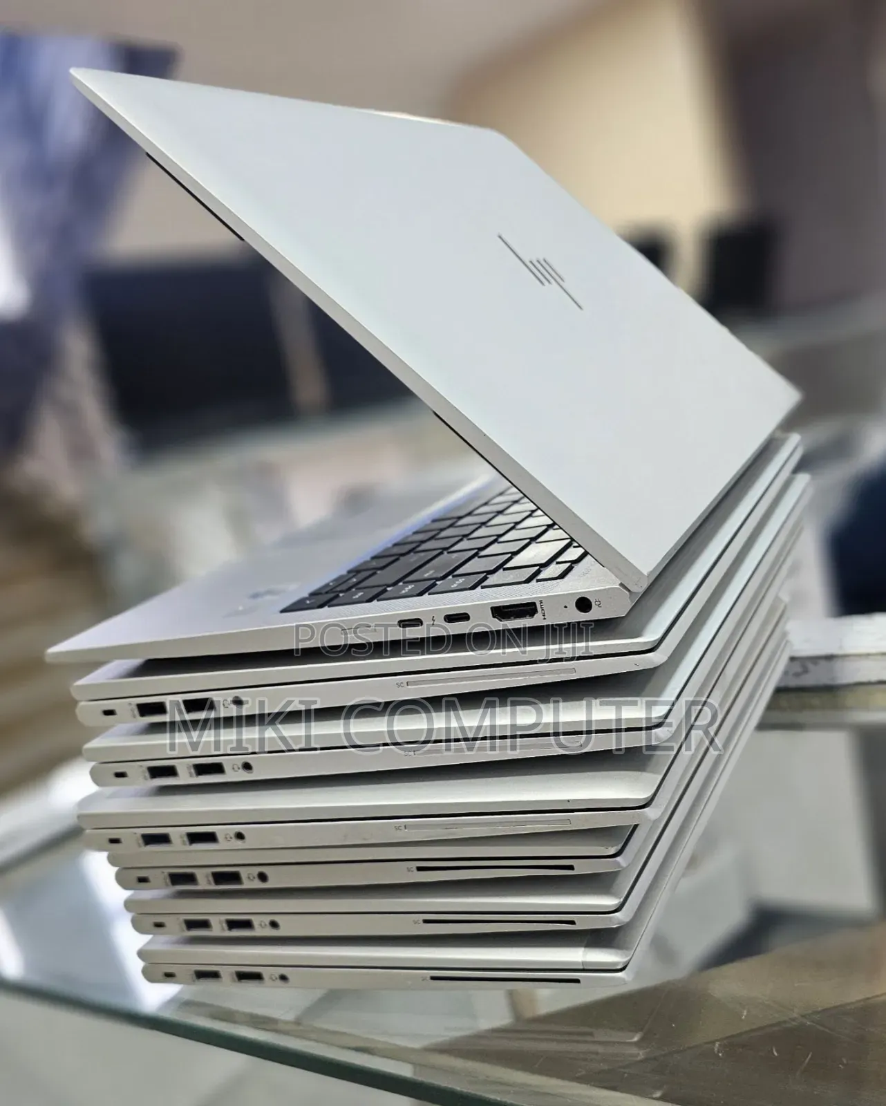 New Laptop HP EliteBook 840 16GB Intel Core I5 SSD 512GB