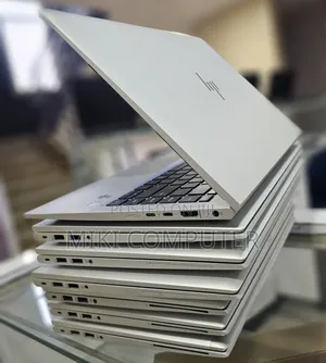 New Laptop HP EliteBook 840 16GB Intel Core I5 SSD 512GB
