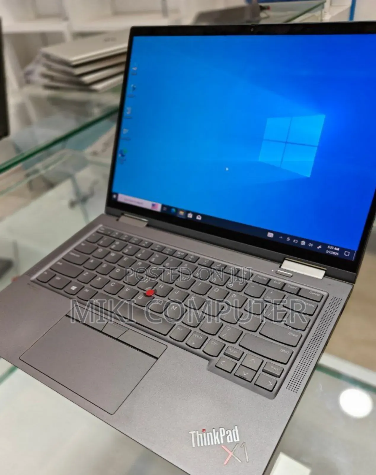 New Laptop Lenovo Thinkpad X1 Yoga 32GB Intel Core I7 SSD 512GB