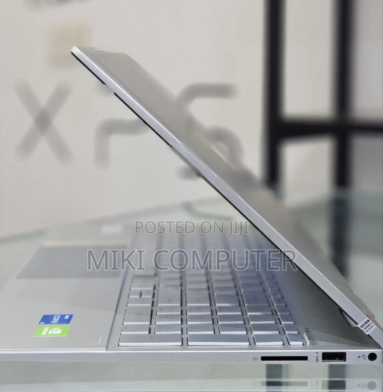 New Laptop HP Envy X360 16GB Intel Core I5 SSD 512GB