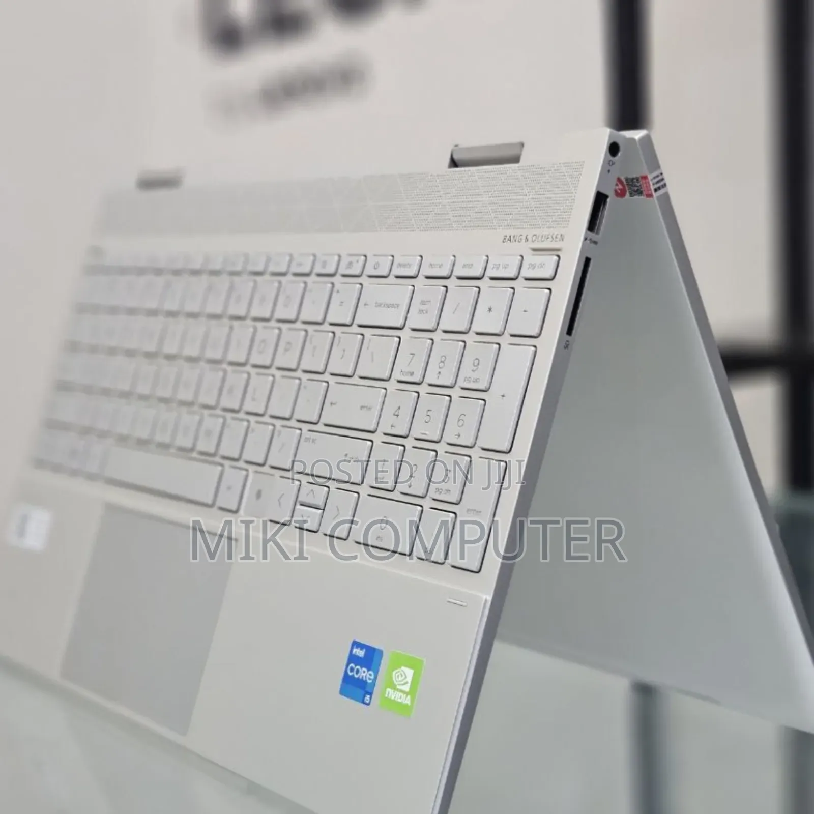 New Laptop HP Envy X360 16GB Intel Core I5 SSD 512GB