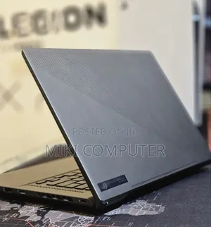 New Laptop MSI Crosshair 15 16GB Intel Core I7 SSD 1T