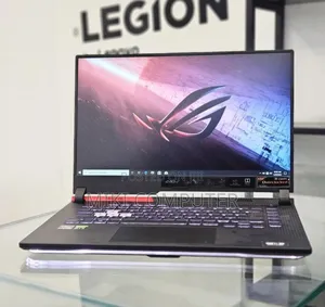 New Laptop Asus ROG Zephyrus G15 16GB Intel Core I7 SSD 512GB