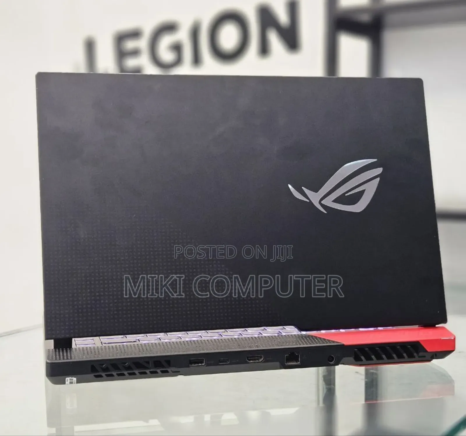 New Laptop Asus ROG Zephyrus G15 16GB Intel Core I7 SSD 512GB