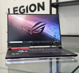 New Laptop Asus ROG Zephyrus G15 16GB Intel Core I7 SSD 512GB
