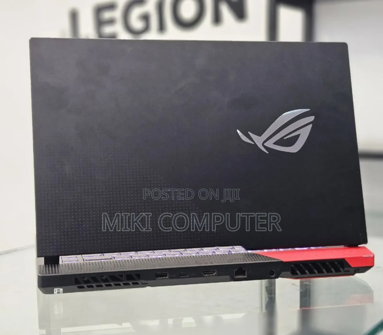 New Laptop Asus ROG Zephyrus G15 16GB Intel Core I7 SSD 512GB