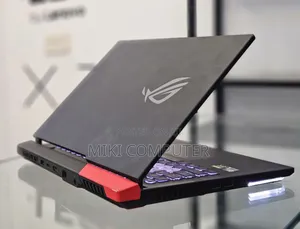 New Laptop Asus ROG Zephyrus G15 16GB Intel Core I7 SSD 512GB
