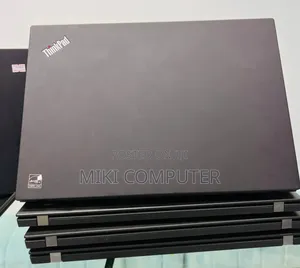 New Laptop Lenovo ThinkPad X1 Carbon 16GB AMD Ryzen 5 SSD 512GB