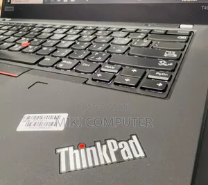 New Laptop Lenovo ThinkPad X1 Carbon 16GB AMD Ryzen 5 SSD 512GB
