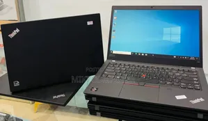 New Laptop Lenovo ThinkPad X1 Carbon 16GB AMD Ryzen 5 SSD 512GB