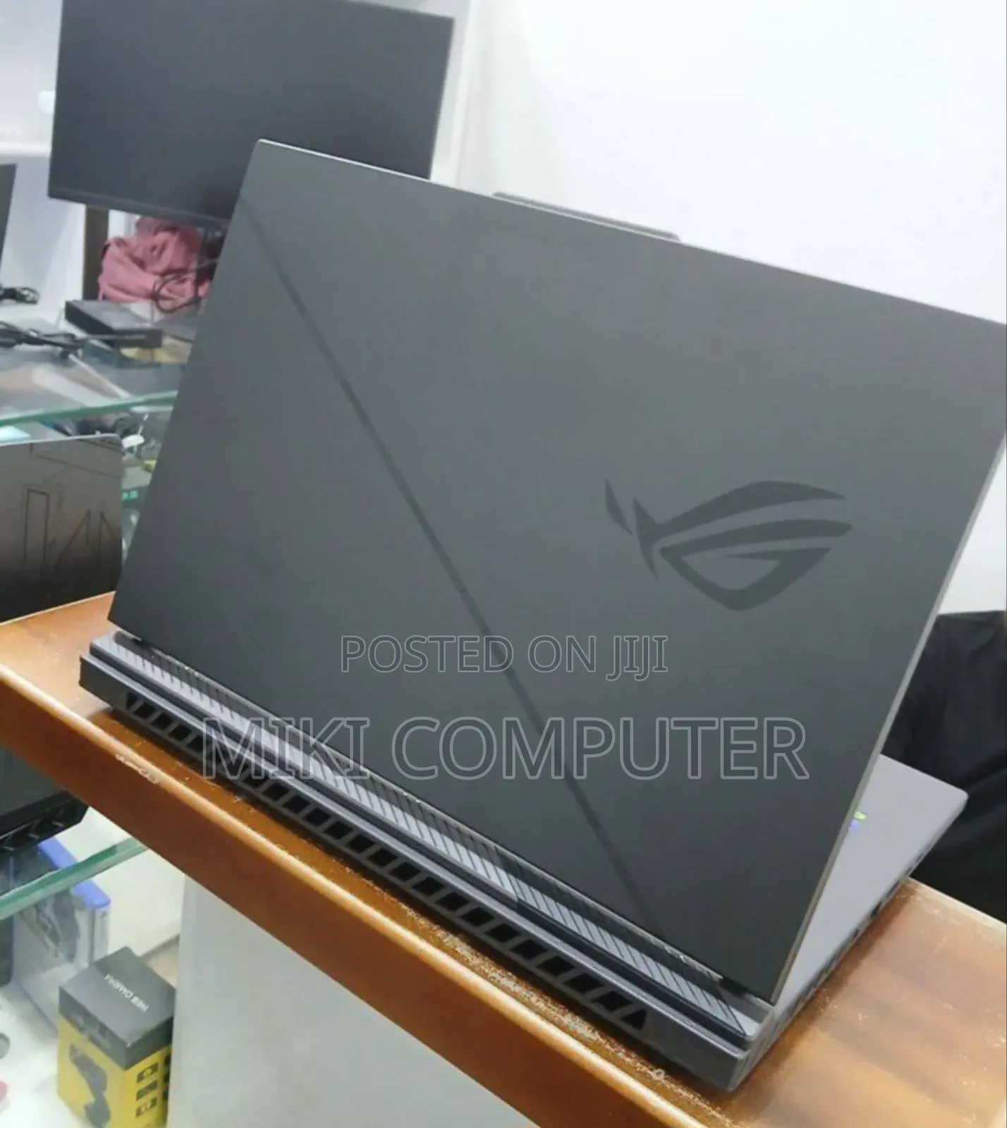 New Laptop Asus ROG Zephyrus G15 32GB Intel Core I9 SSD 1T