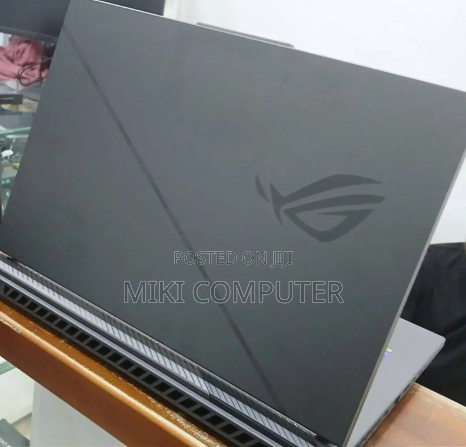 New Laptop Asus ROG Zephyrus G15 32GB Intel Core I9 SSD 1T