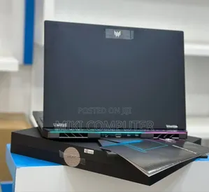 Photo - New Laptop Acer Predator Helios 300 32GB Intel Core I9 SSD 1T