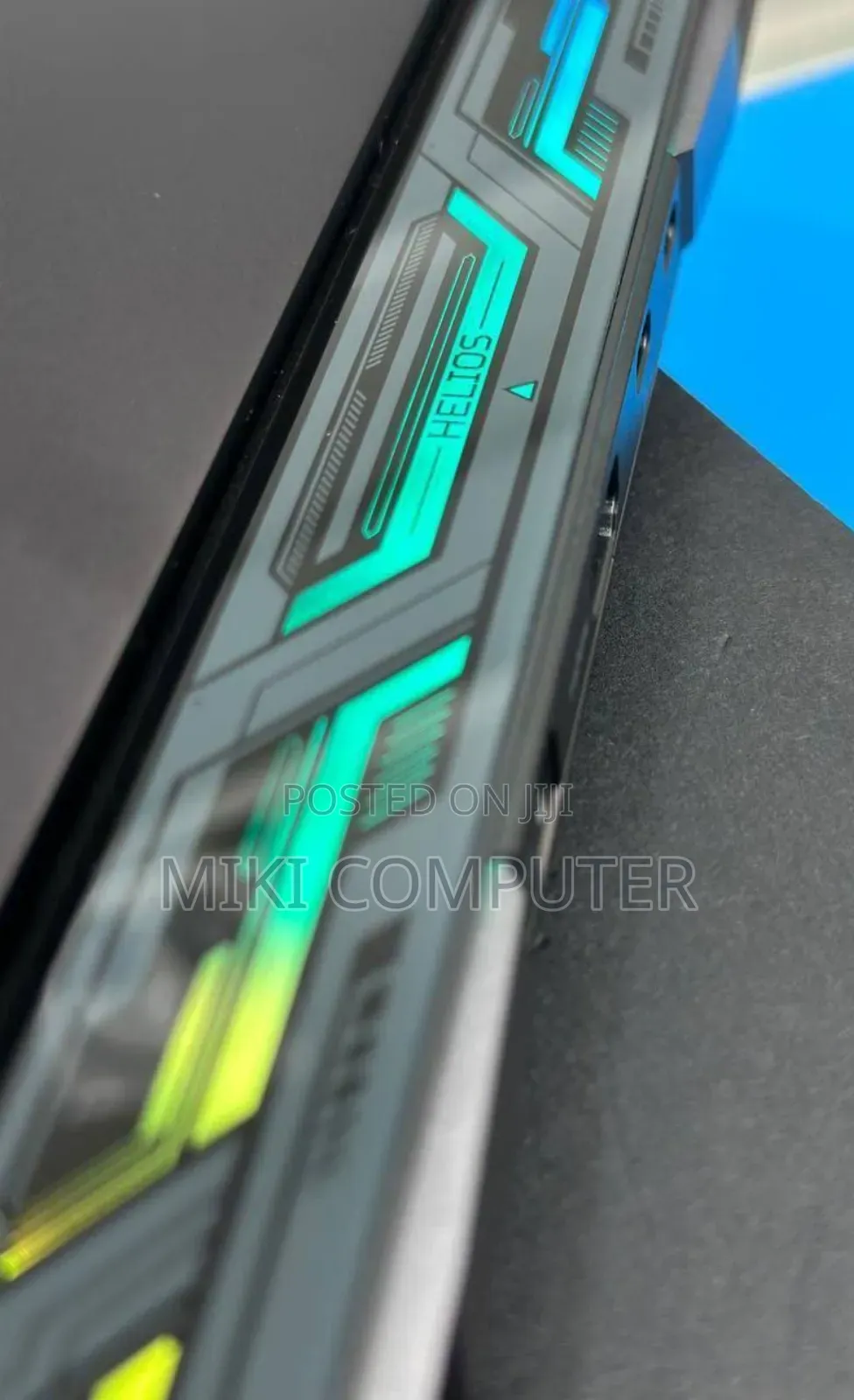 New Laptop Acer Predator Helios 300 32GB Intel Core I9 SSD 1T