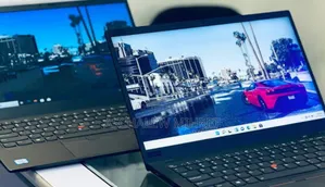 Photo - New Laptop Lenovo ThinkPad X1 Carbon 16GB Intel Core I7 SSD 512GB