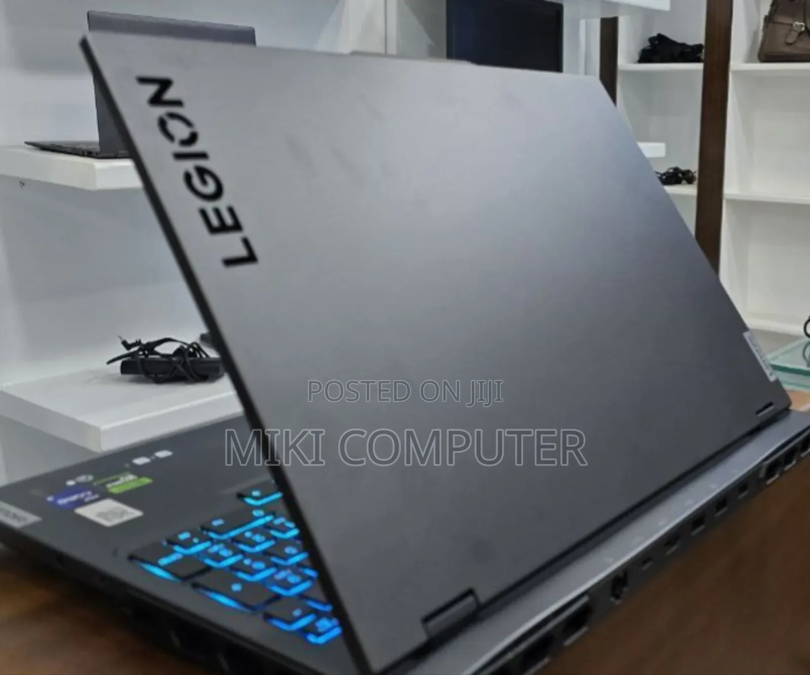 New Laptop Lenovo Legion 7 16GB Intel Core I9 SSD 1T