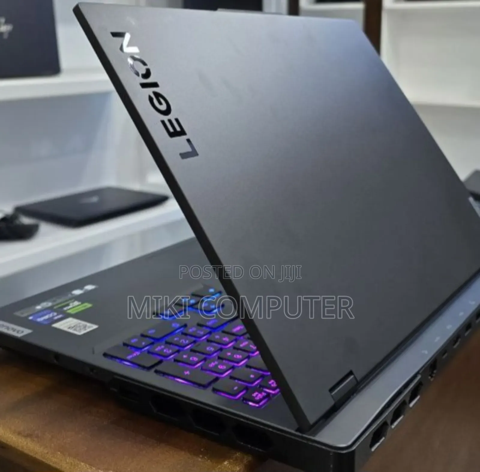 New Laptop Lenovo Legion 7 16GB Intel Core I9 SSD 1T