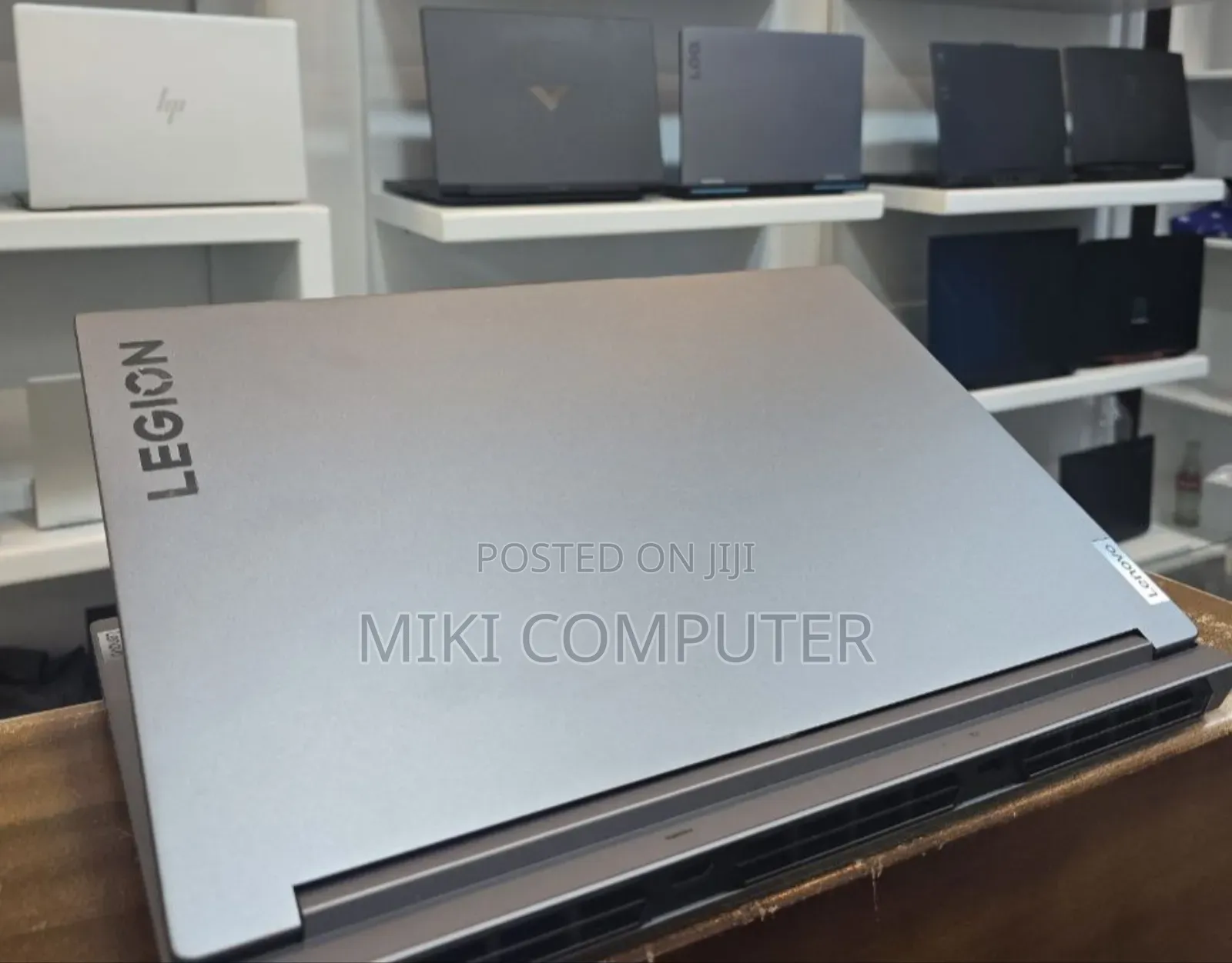 New Laptop Lenovo Legion 5 32GB Intel Core I9 SSD 1T