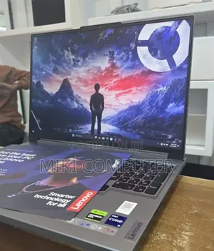 New Laptop Lenovo Legion 5 32GB Intel Core I9 SSD 1T