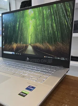New Laptop HP Envy X360 16GB Intel Core I7 SSD 512GB