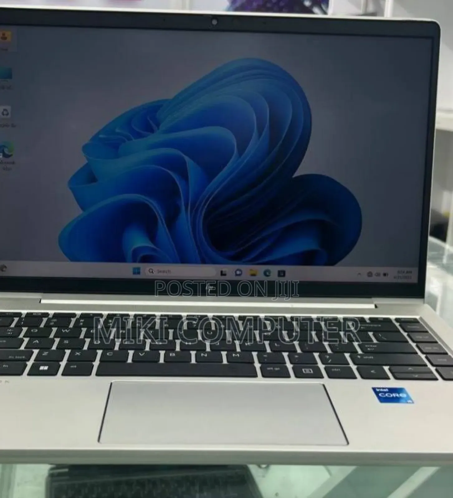 New Laptop HP EliteBook 840 16GB Intel Core I5 SSD 512GB