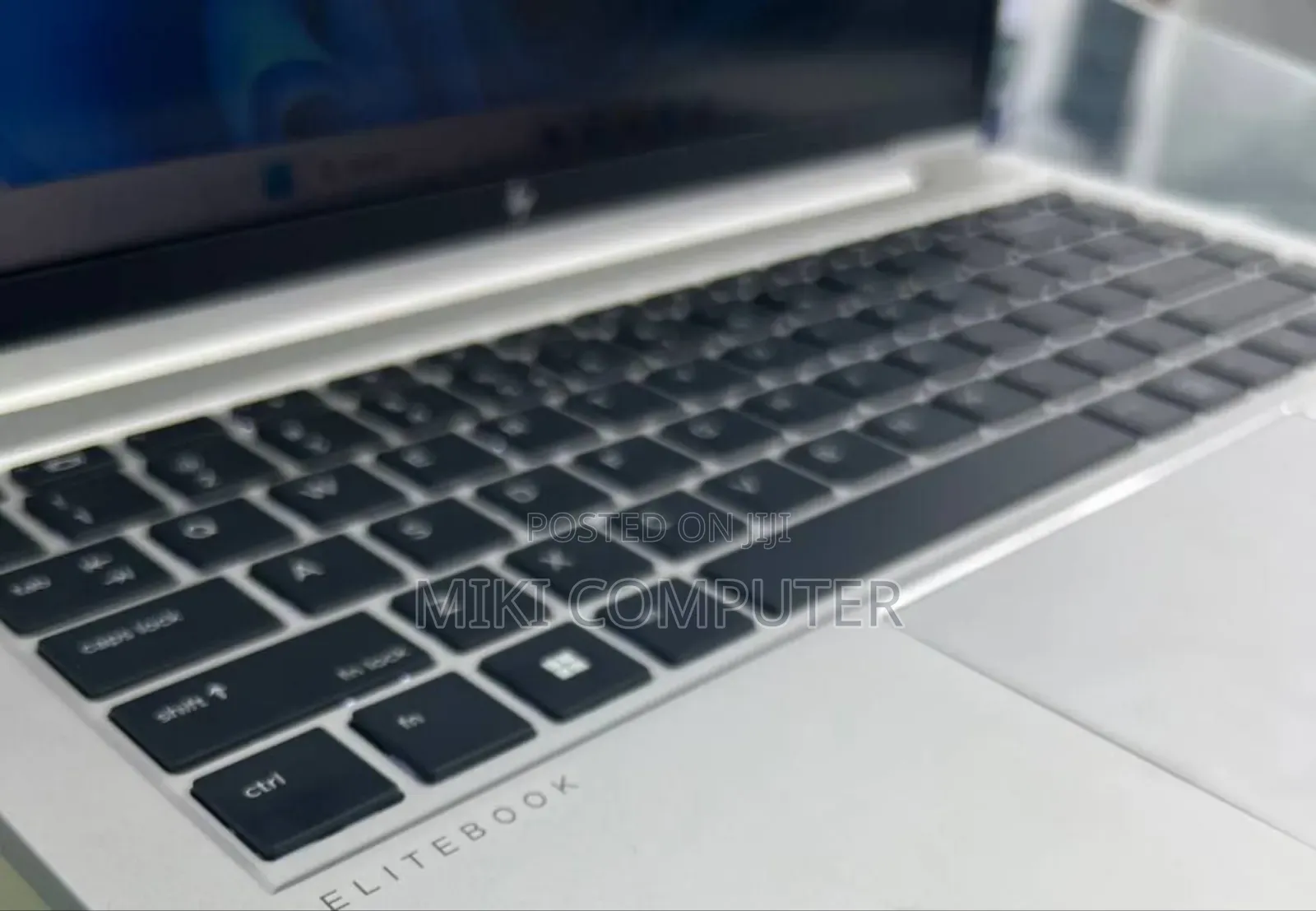 New Laptop HP EliteBook 840 16GB Intel Core I5 SSD 512GB