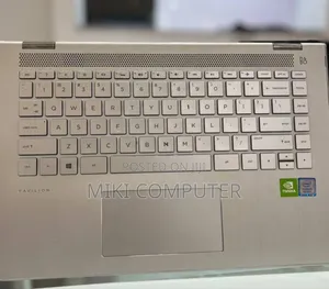 New Laptop HP Envy X360 16GB Intel Core I5 SSD 512GB