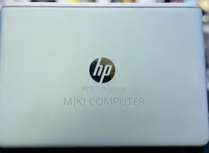 New Laptop HP EliteBook 840 8GB Intel Core I5 SSD 256GB