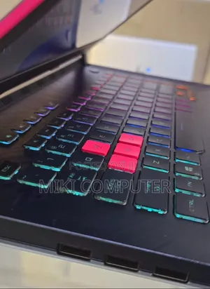 New Laptop Asus ROG Strix G15 16GB Intel Core I7 SSD 512GB