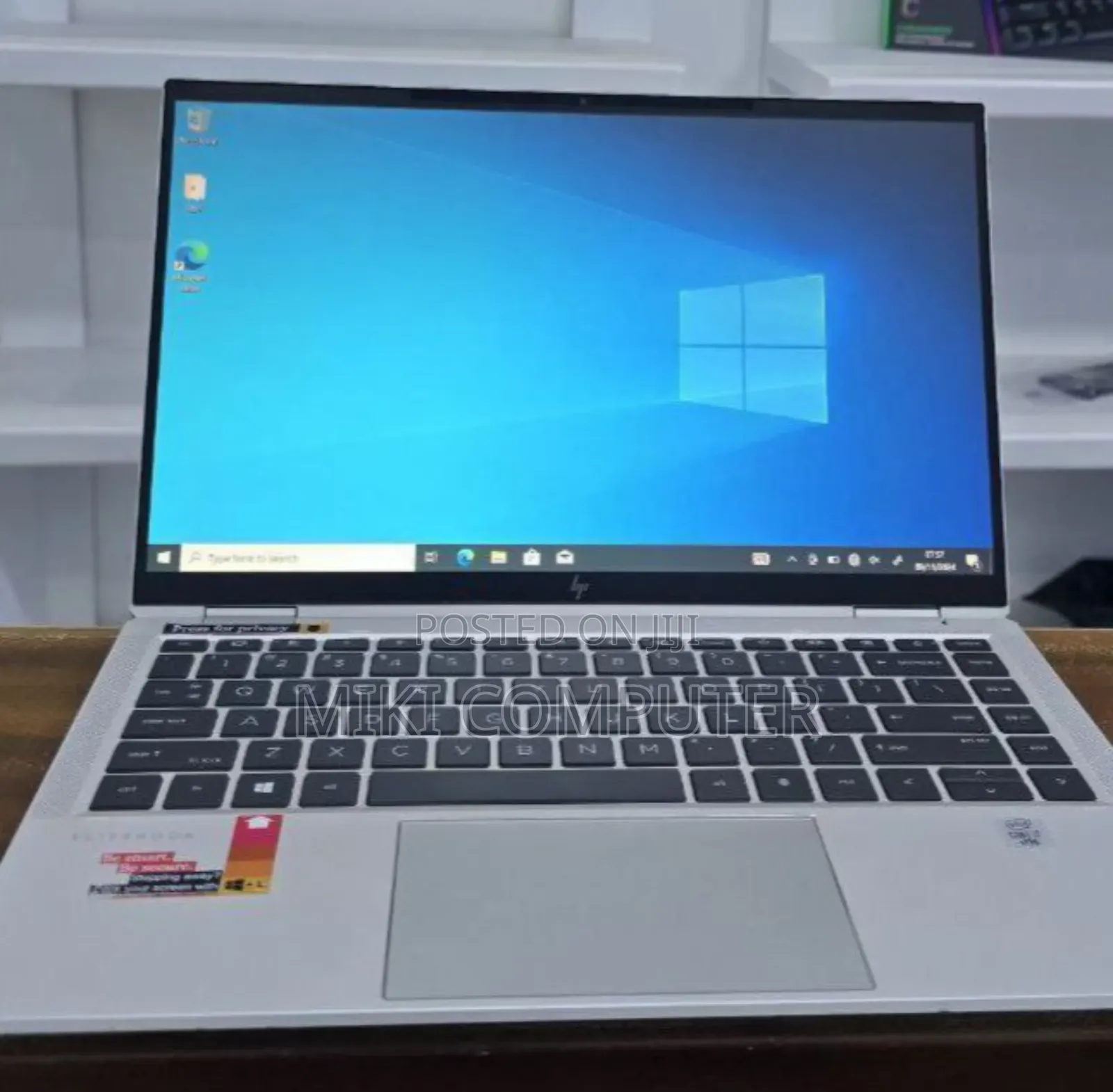 New Laptop HP EliteBook X360 1040 G7 16GB Intel Core I7 SSD 512GB