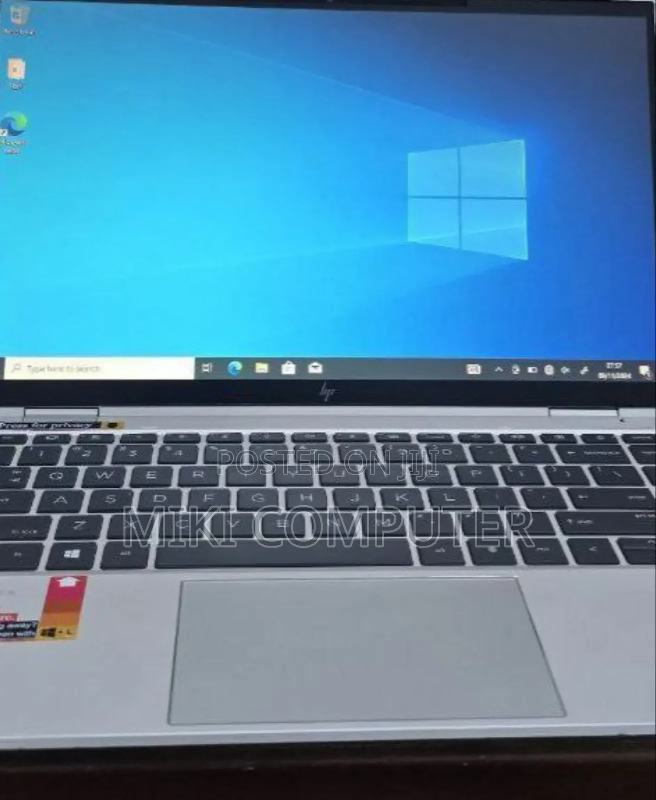 New Laptop HP EliteBook X360 1040 G7 16GB Intel Core I7 SSD 512GB