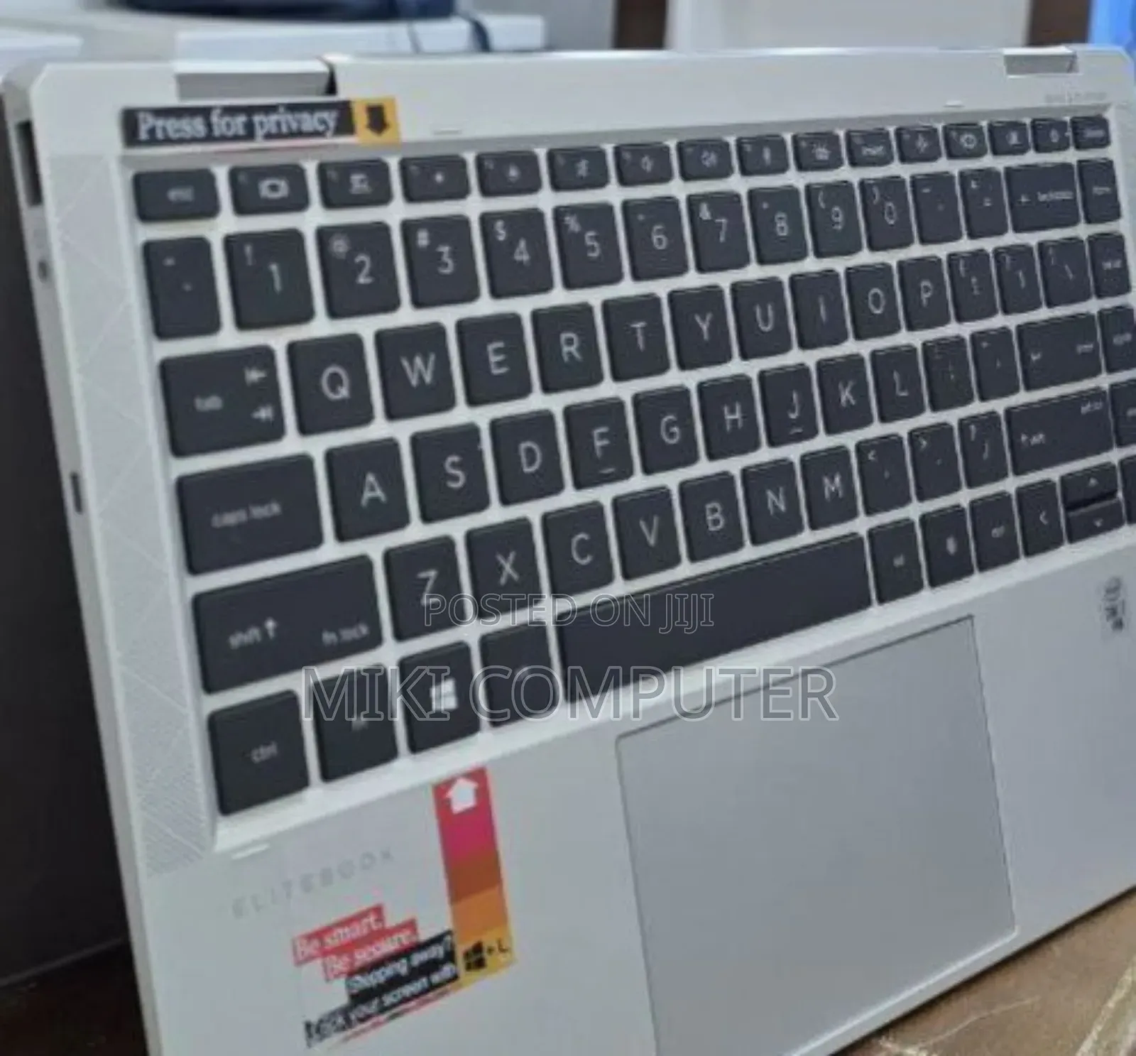 New Laptop HP EliteBook X360 1040 G7 16GB Intel Core I7 SSD 512GB