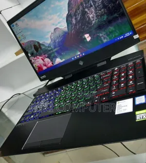 Photo - New Laptop HP Omen X 16GB Intel Core I7 SSD 16 GB