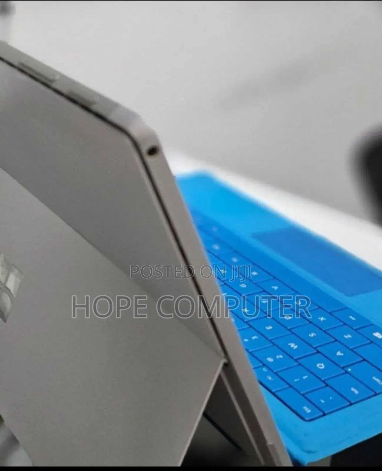 New Laptop Microsoft Surface Pro 7 8GB Intel Core I5 SSD 128GB