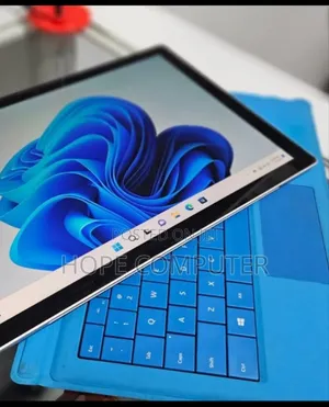 New Laptop Microsoft Surface Pro 7 8GB Intel Core I5 SSD 128GB