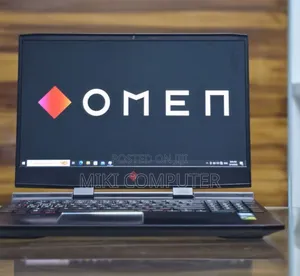 Photo - New Laptop HP Omen 15 16GB Intel Core I7 SSD 512GB