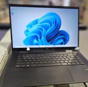 New Laptop HP Envy X360 16GB AMD Ryzen 7 SSD 1T