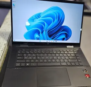 New Laptop HP Envy X360 16GB AMD Ryzen 7 SSD 1T