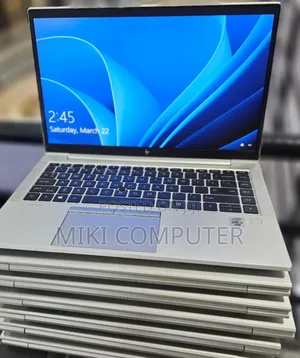 New Laptop HP EliteBook 840 16GB Intel Core I5 SSD 512GB