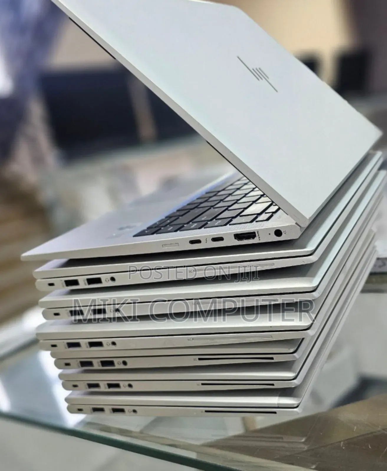 New Laptop HP EliteBook 840 16GB Intel Core I5 SSD 512GB