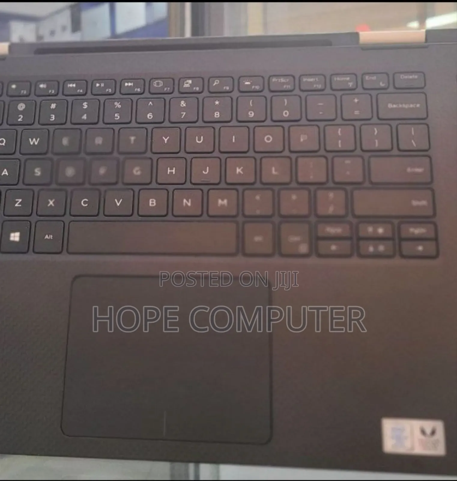 New Laptop Dell Precision 5530 16GB Intel Core I7 SSD 512GB