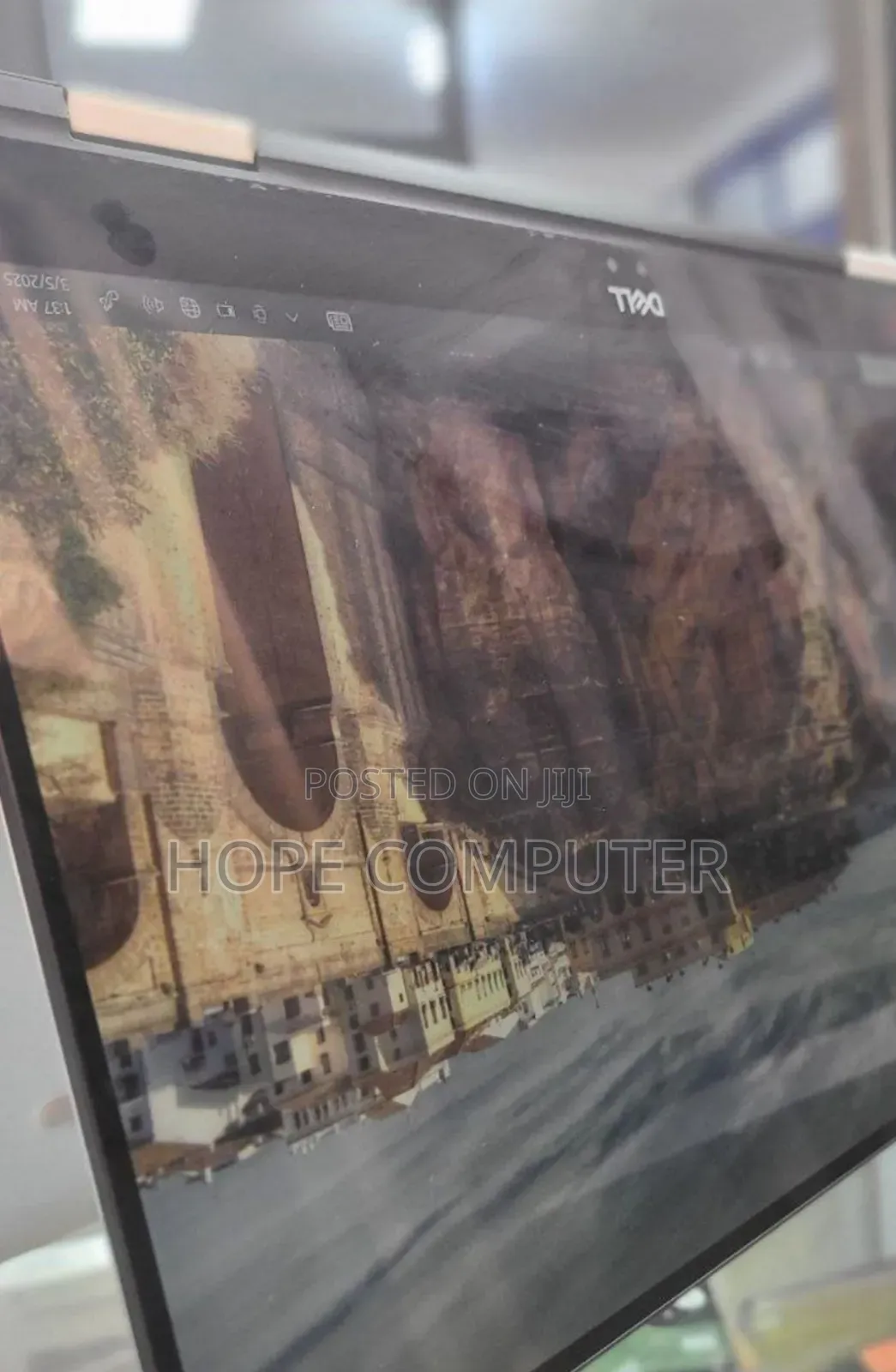 New Laptop Dell Precision 5530 16GB Intel Core I7 SSD 512GB