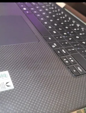 New Laptop Dell Precision 5530 16GB Intel Core I7 SSD 512GB