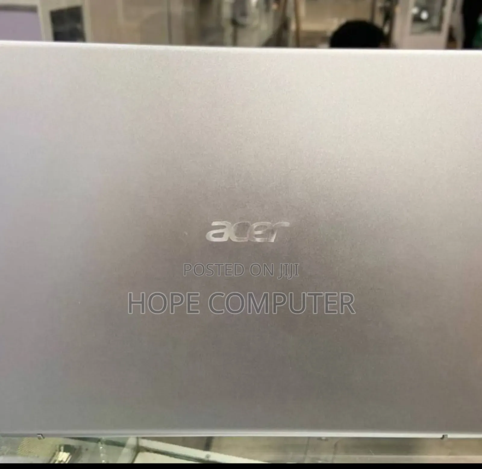 New Laptop Acer Aspire 5 16GB Intel Core I7 SSD 256GB