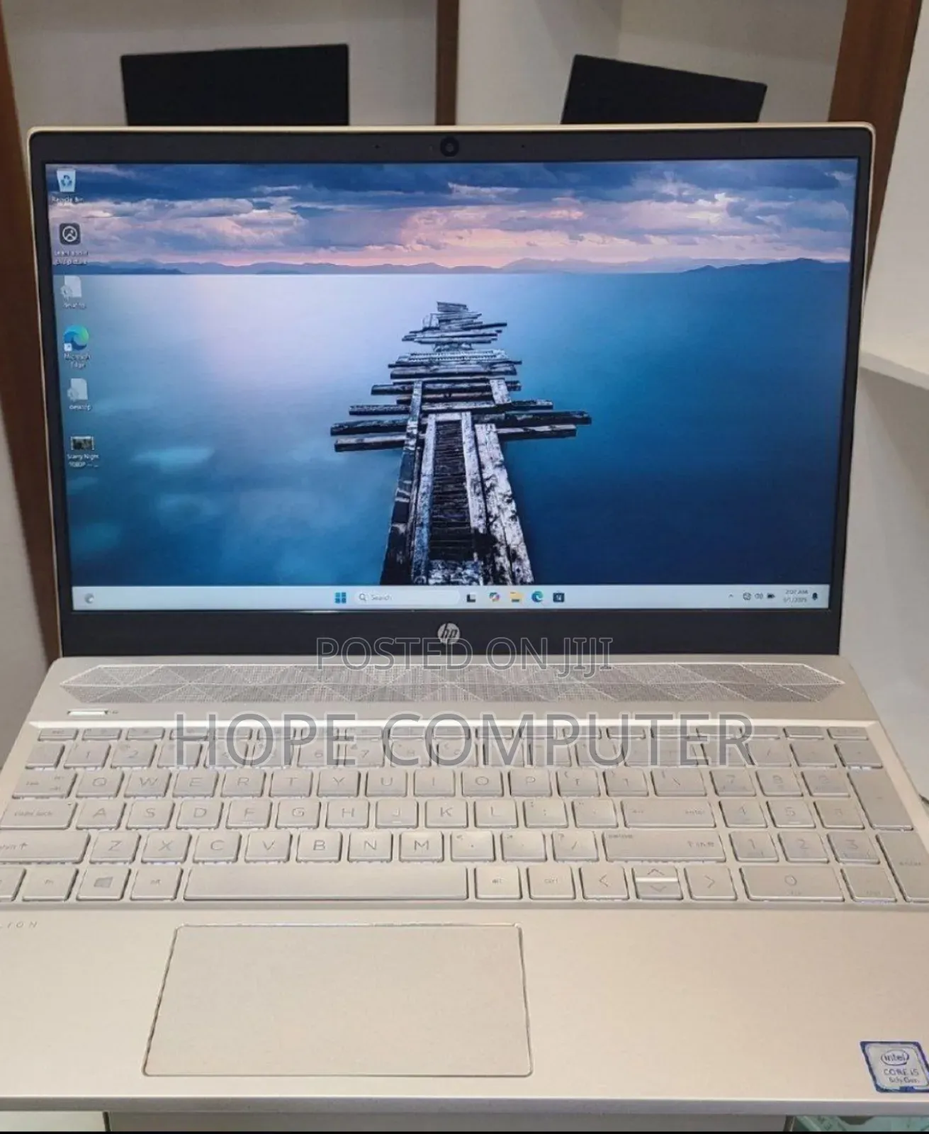 New Laptop HP Pavilion 15 16GB Intel Core I5 SSD 512GB