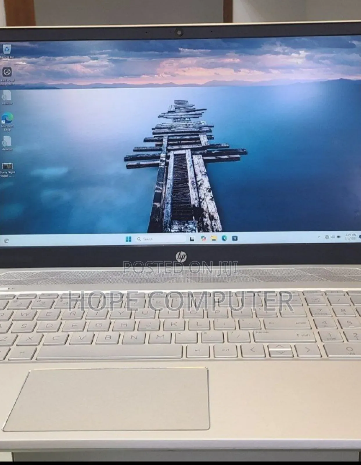 New Laptop HP Pavilion 15 16GB Intel Core I5 SSD 512GB